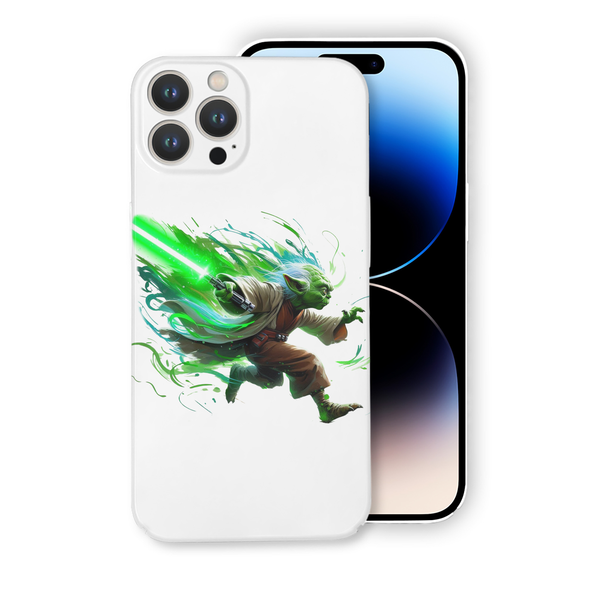 （画像用） スター・ウォーズ Star Wars 【iPhone 14シリーズ対応】ハードケース